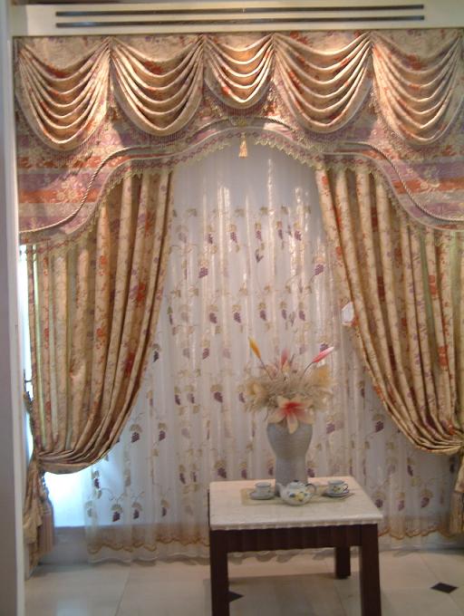 高檔三織環保型遮光布