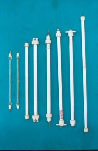 中、遠紅外線發熱管