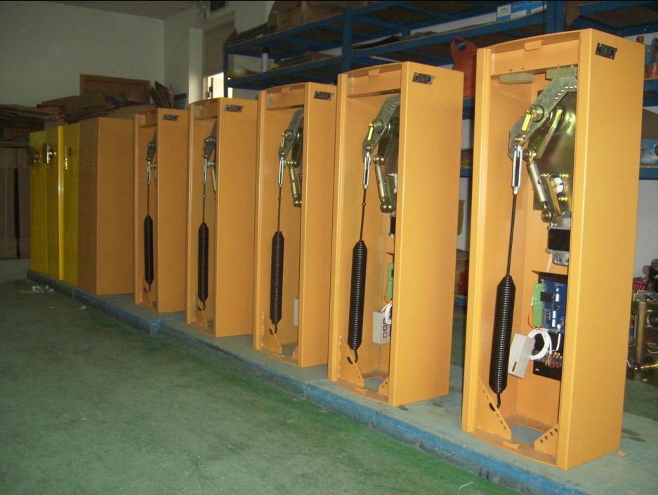 停車場管理系統合肥智能停車場設備安慶道閘創興安道閘