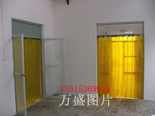 求購(gòu)軟門簾，門簾s選富達(dá)紹興溫州