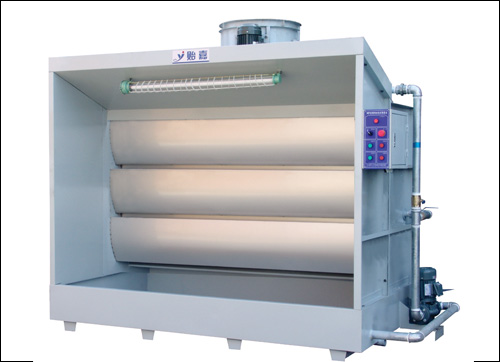 水洗式噴漆臺MF9225A