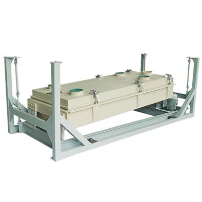 SFJH系列回轉分級篩