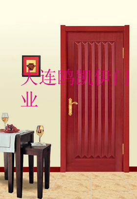 大連實木復合門01