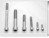 不銹鋼內六角螺栓