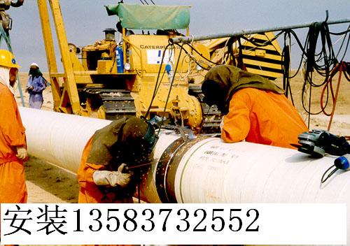 化工石油管道安裝，工業管道安裝