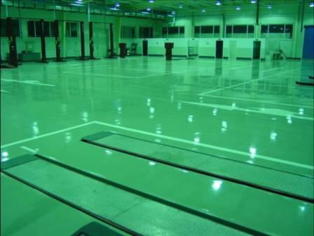 環氧水性地坪漆