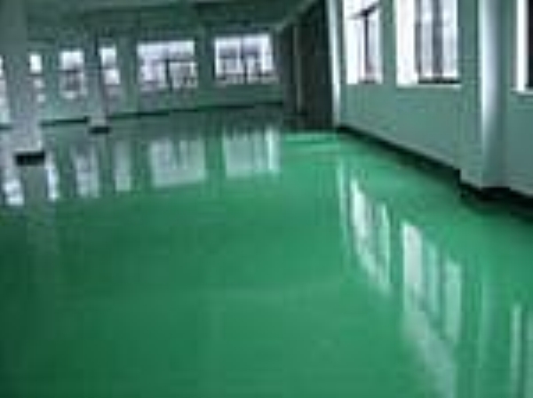環氧耐磨地坪漆