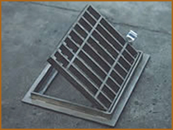 鋼格板，格柵板，溝蓋板，踏步板