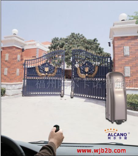 實現遙控電動，請找阿爾卡諾