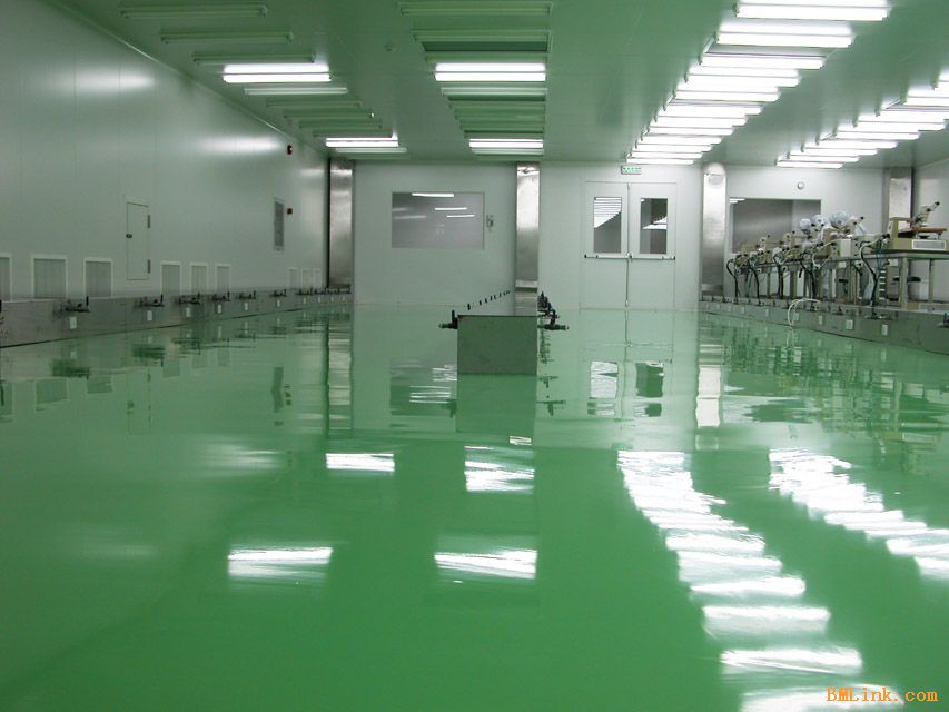 鑫得萊環氧樹脂地板 廣東省知名企業！