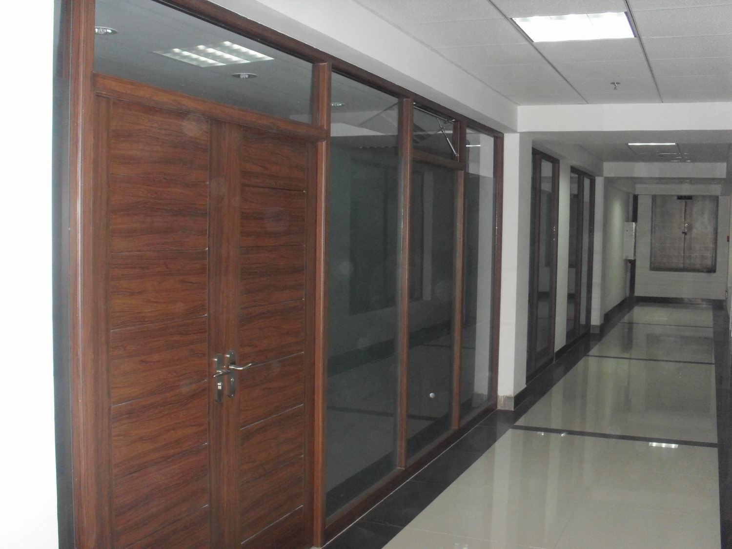 沈阳农业局隔断