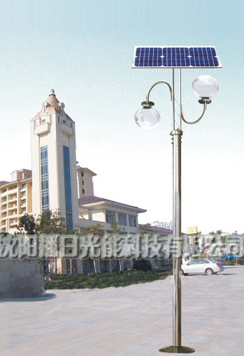 太陽能路燈