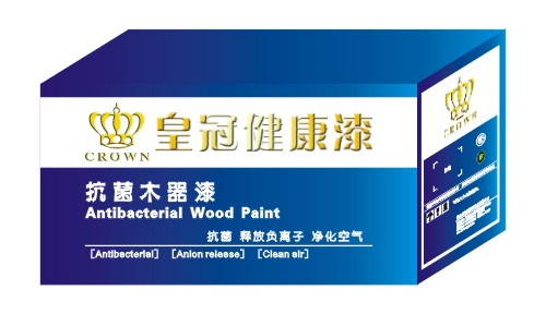 中國名牌涂料—皇冠健康環保木器漆