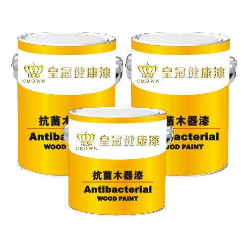 中國名牌涂料—皇冠健康環保油漆