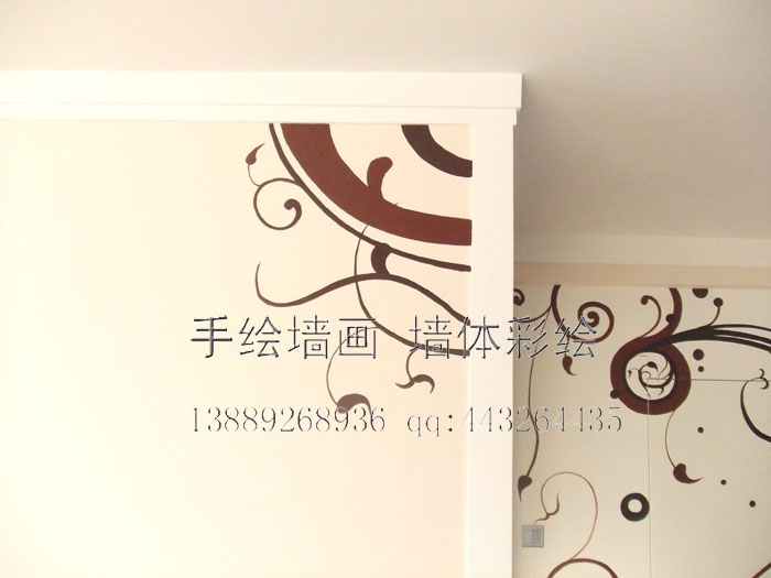 遼寧手繪壁紙-049