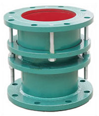 伸縮接頭，限位伸縮接頭，VSSJA-2（B2F)型