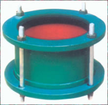 SSJB(AY)型壓蓋式松套伸縮接頭，質量好的伸縮