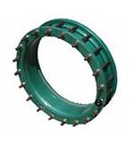 VSSJA(AF)型壓蓋式松套伸縮接頭，管道伸縮接