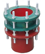 單法蘭傳力接頭，盛源傳力接頭，河南傳力接頭銷售，V