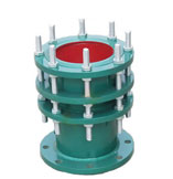 雙法蘭傳力接頭，可拆式傳力接頭，VSSJAFC(C