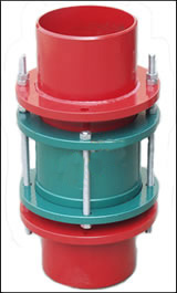 伸縮接頭，伸縮接頭價格，河南伸縮接頭廠家，BY型壓