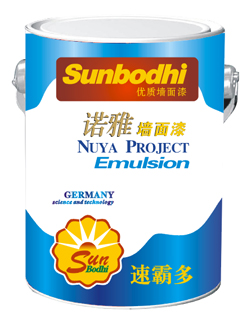 速霸多諾雅環(huán)保內(nèi)墻涂料