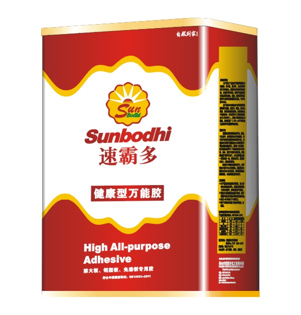 速霸多健康型特級環保萬能膠