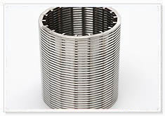 不銹鋼礦篩網，條形篩網