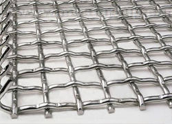 不銹鋼軋花網，編織網