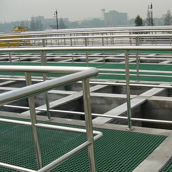 南通強固玻璃鋼格柵蓋板