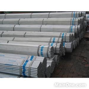 供應鍍鋅鋼管鍍鋅無縫管熱鍍鋅無縫管