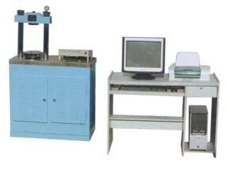 全自動電腦恒應力壓力試驗機（河北路儀）