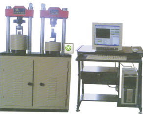 DYE-300S型全自動水泥抗折抗壓試驗機