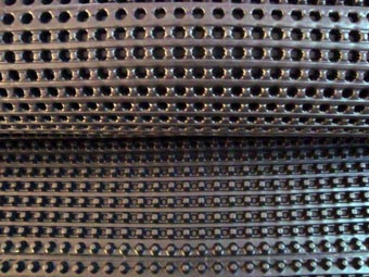 青海樓頂花園排水板供應