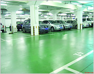 大連環氧地坪漆，大連工廠車間地坪漆