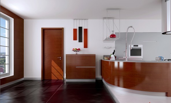 浙江品牌室內門\復合門\實木門