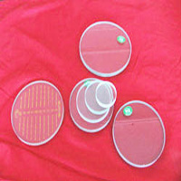 耐高溫鍋爐視鏡玻璃、高溫視窗玻璃、工業視鏡玻璃