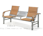 供應候診椅HY-102