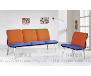 供應候診椅HY-201