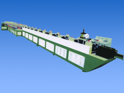 三得冷彎型鋼設備