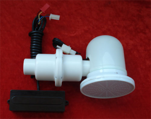 全自動控制節(jié)水感應淋浴器，感應淋浴器,自動噴頭