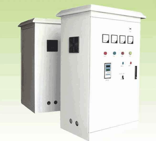 注塑機節電產品