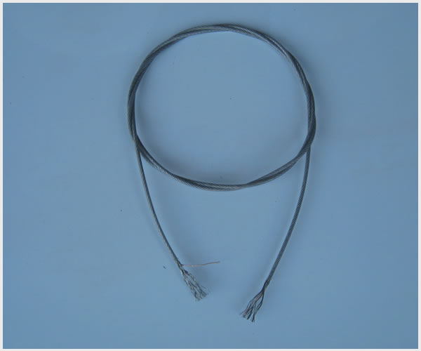 隱形防護網鋼絲繩