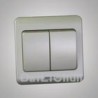 西門子遠景二開單控開關