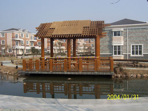 聚鋒塑木地板誠招吉林區域代理商