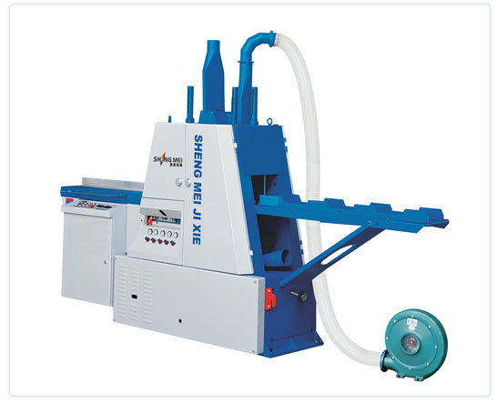 SM-150框鋸機