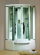 豪華型系列 蒸汽房，沖浪缸，淋浴房，淋浴屏