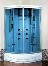 經濟型系列 蒸汽房，沖浪缸，淋浴房，淋浴屏