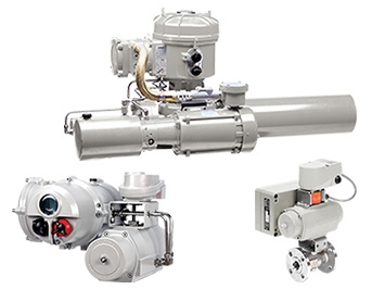 英國羅托克rotork電動執行器