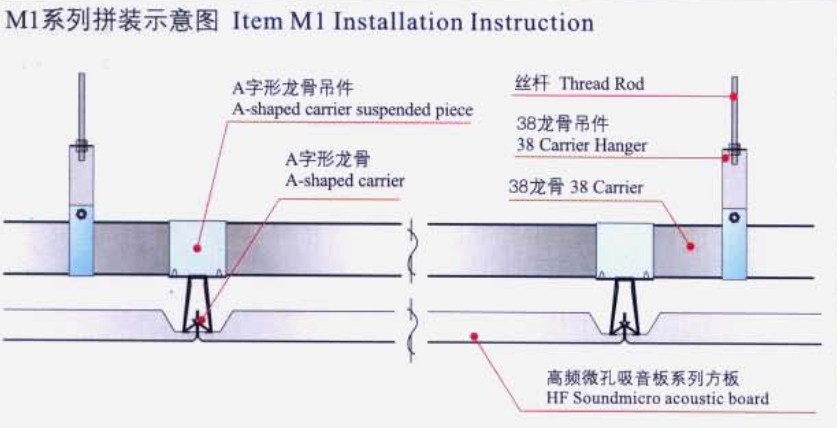 供應鋁質吸音板